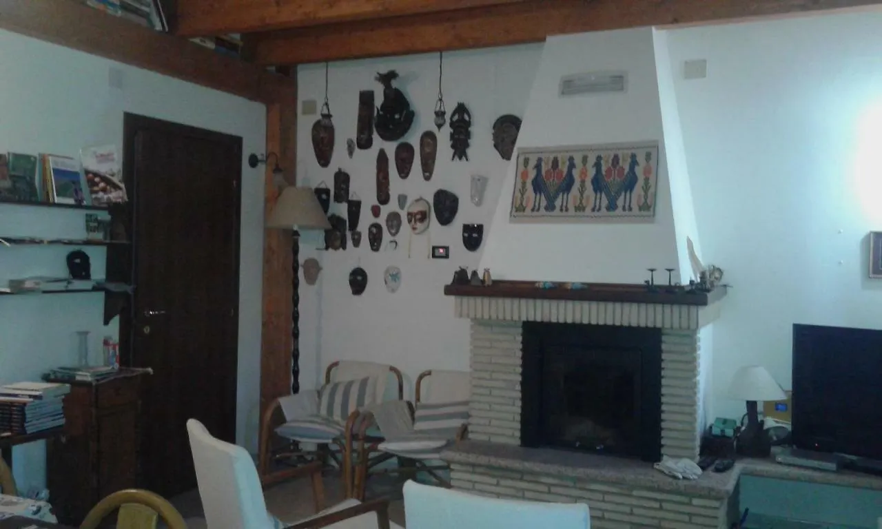 B&B S'Archiotta Buggerru Italy