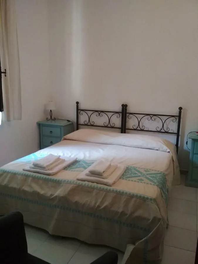 B&B S'Archiotta Buggerru Italy