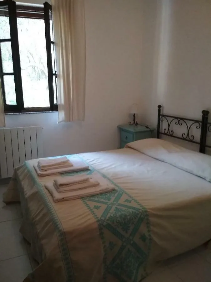 Bed & Breakfast B&B S'Archiotta Buggerru Italy